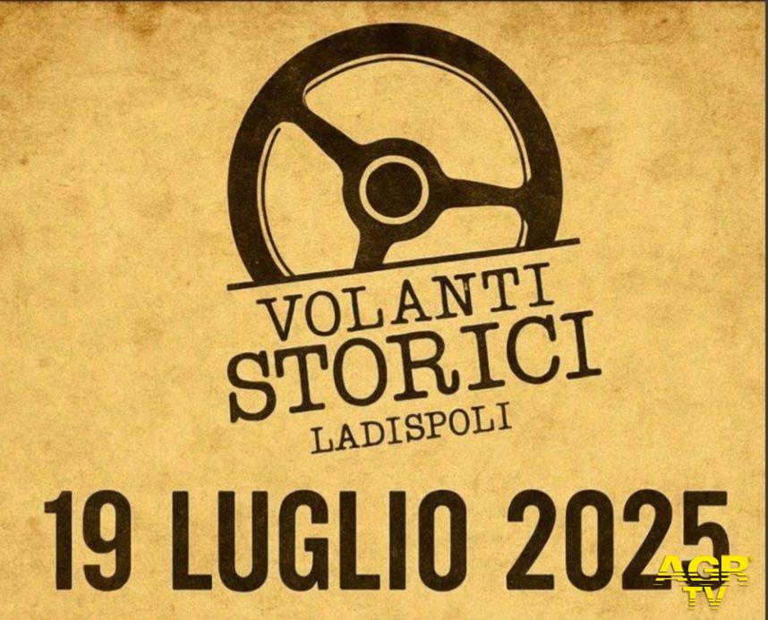 19 Luglio l’esposizione di auto d’epoca in Viale Italia a Ladispoli 19 Luglio l’esposizione di auto d’epoca in Viale Italia a Ladispoli