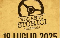 19 Luglio l’esposizione di auto d’epoca in Viale Italia a Ladispoli
