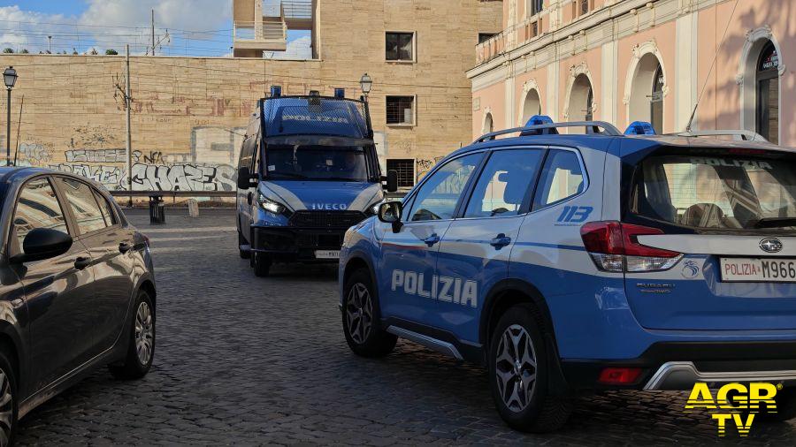 Polizia Esquilino Polizia Esquilino