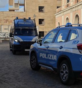 Roma, Esquilino nel mirino della Polizia, nel mese di aprile oltre 7 mila persone controllate, 27 denunciate