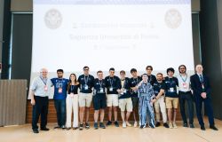 Sicurezza informatica, La Sapienza Università di Roma vince la nona edizione di CyberChallenge.IT 2025