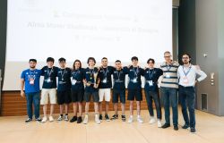 CCIT2025 - 3 classificato - unibo Università Bologna
