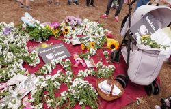 flash mob salvamamme villa pamphilj