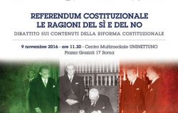 Uninettuno inaugura un nuovo modello di  conferenze e-Democratic Conference