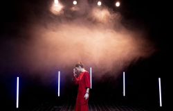 Luisa Borini Molto dolore per nulla via Valdrada Teatro