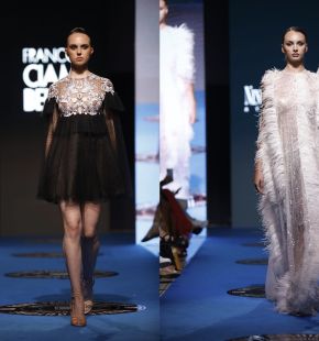 Rome Fashion Show #Haute Couture, sfila la moda dell'estate capitolina, dal 19 al 20 luglio al Salone delle Colonne Eur