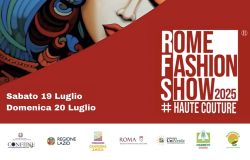 Invito Rome Fashion Show 2025