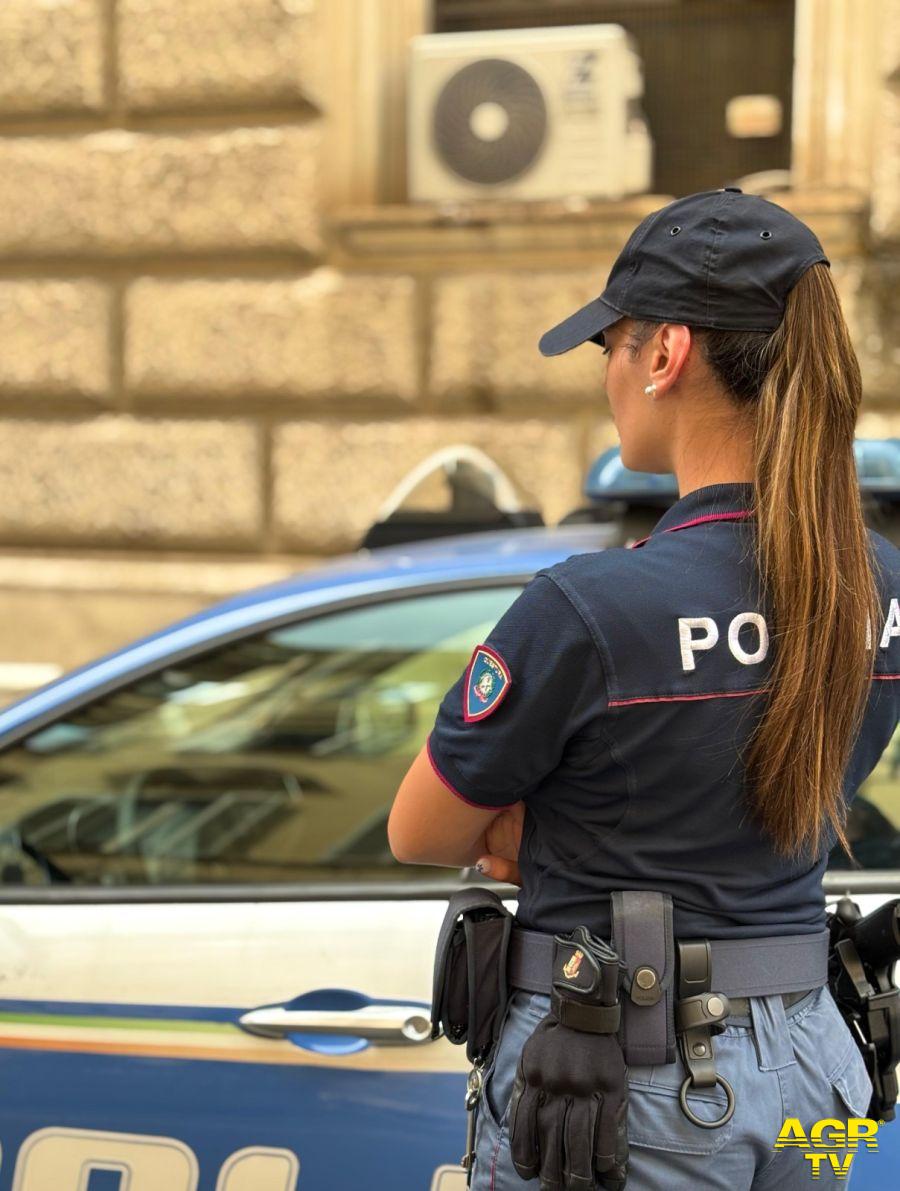 Polizia agente sul territorio Polizia agente sul territorio