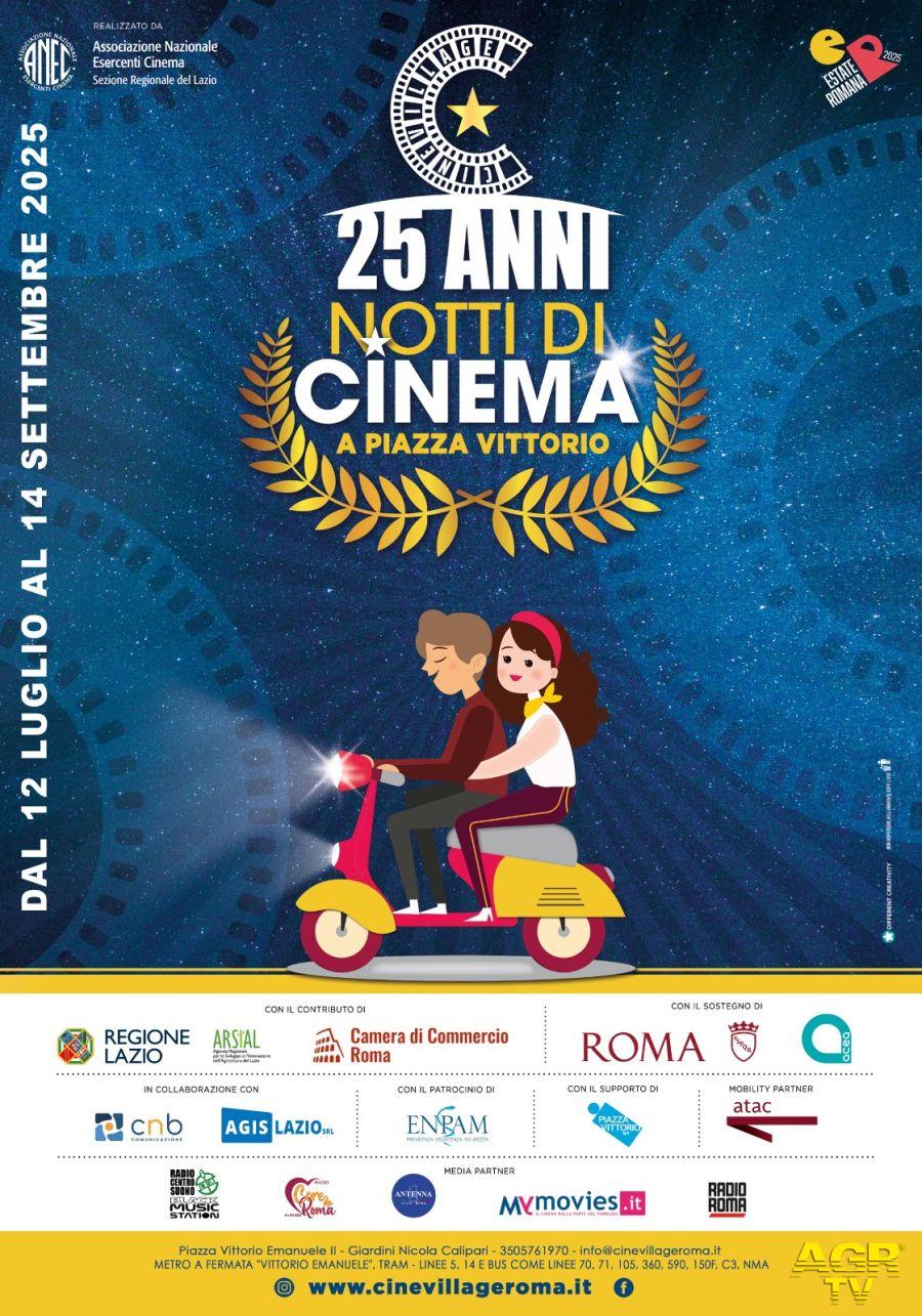 Notti di cinema a piazza vittorio Notti di cinema a piazza vittorio