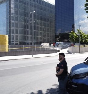 Ukraine Recovery Conference 2025, oltre 8 mila ingressi, sotto controllo manifestazione di dissenso