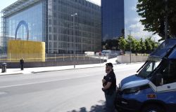 Ukraine Recovery Conference 2025, oltre 8 mila ingressi, sotto controllo manifestazione di dissenso