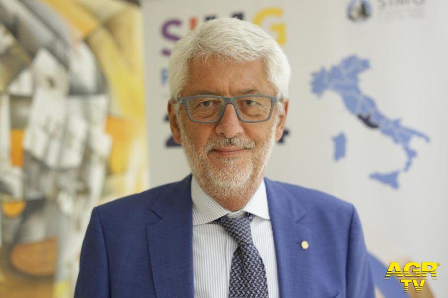 dr. Alessandro Rosso presidente Siemeg dr. Alessandro Rosso presidente Siemeg