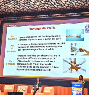 PDTA Sclerosi Sistemica Lazio, un documento che contiene i più avanzati approcci della medicina di prossimità