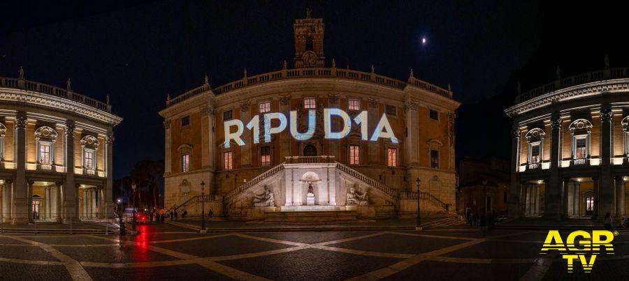 Roma Campidoglio R1PUD1A