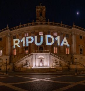Roma, le Biblioteche capitoline ripudiano la guerra Roma, le Biblioteche capitoline ripudiano la guerra