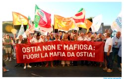Ostia non è mafiosa...ma serve un progetto concreto per il rilancio e la valorizzazione, dalla protesta civica l'humus per il cambiamento