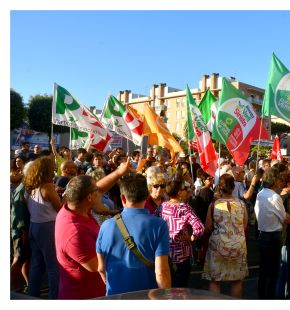 X Municipio, approvato il documento contro le infiltrazioni mafiose: Uniti per la legalità