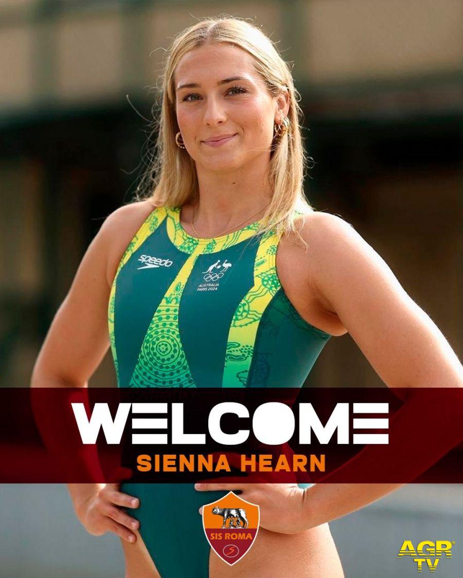 SIENNA HEARN SIS ROMA SIENNA HEARN SIS ROMA