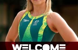Pallanuoto femminile, la SIS Roma accoglie a braccia aperte Sienna Hearn, nazionale australiana