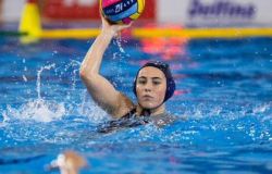 Margherita Minuto, promessa della pallanuoto azzurra, ultimo colpo di “mercato” della SIS Roma