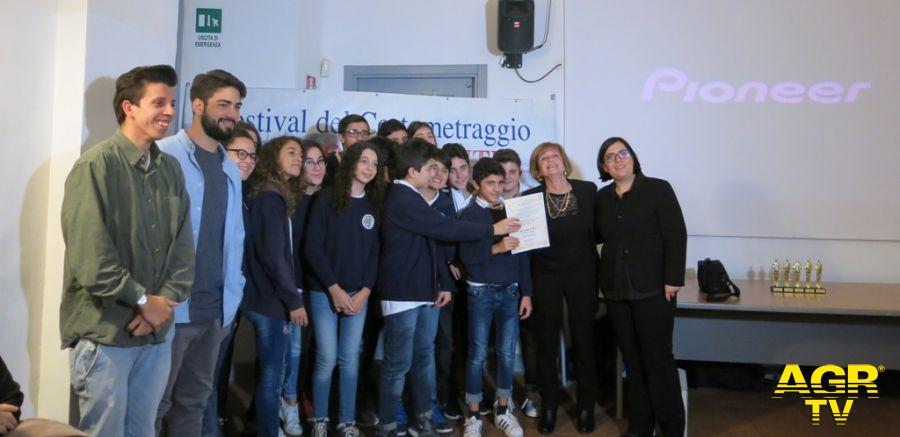Fiumicino, VIII edizione Festival cinema corto, tutti i premiati Fiumicino, VIII edizione Festival cinema corto, tutti i premiati