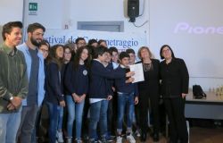 Fiumicino, VIII edizione Festival cinema corto, tutti i premiati