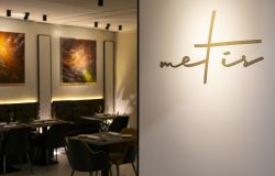 Metis: il ristorante dove la cucina ha intelligenza pratica