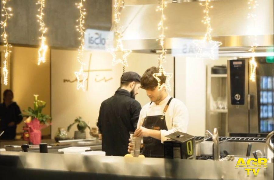 Metis ambiente intimo con cucina a vista Metis ambiente intimo con cucina a vista