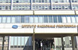 INPS Direzione Generale - Via Ciro il Grande -  Roma - EUR