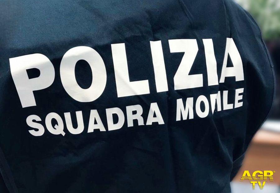 Polizia squadra mobile VI sezione Polizia squadra mobile VI sezione