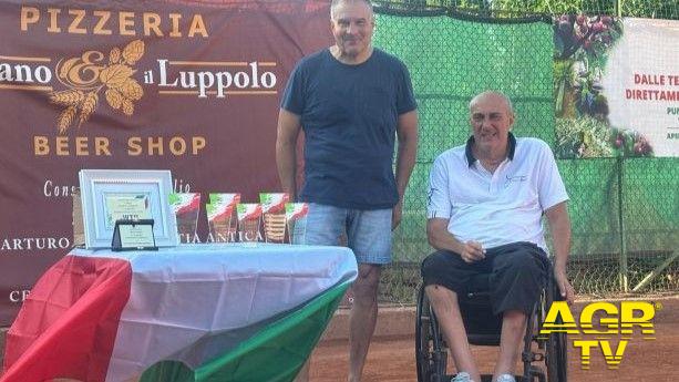 Circolo del Tennis di Ostia Antica - Trofeo di tennis in carrozzina Circolo del Tennis di Ostia Antica - Trofeo di tennis in carrozzina