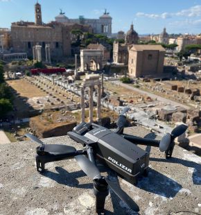 Roma, sfilata Dolce e Gabbana e anniversario della presa della Bastiglia, predisposta la sorveglianza antidrone