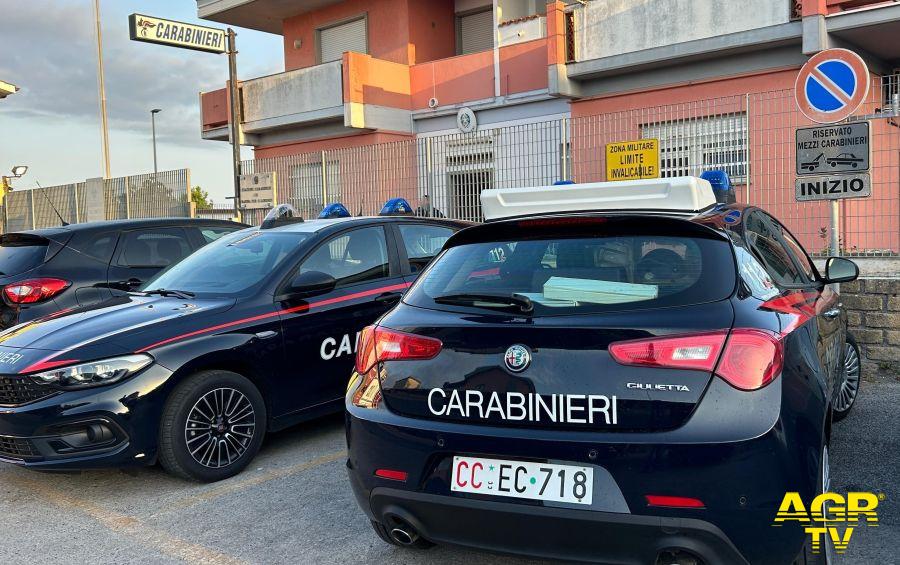 Carabinieri staziioine di Tor San Lorenzo Carabinieri staziioine di Tor San Lorenzo