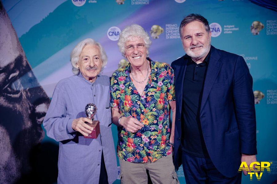 Premio Internazionale Cinearti “La Chioma di Berenice” Premio Internazionale Cinearti “La Chioma di Berenice”
