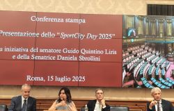 Sportcity Day 2025...la passione per la pratica sportiva dilaga in 160 città, appuntamento il prosimo 21 settembre