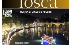 Tosca Lungo il Tevere