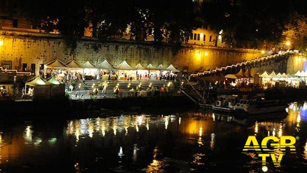 Tosca Lungo il Tevere Tosca Lungo il Tevere