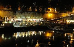 Tosca Lungo il Tevere Tosca Lungo il Tevere