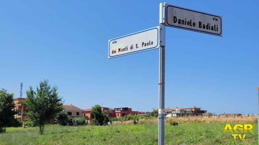 Parco dei Monti di San Paolo, un’area verde estesa per circa 3 ettari tra Via Andrea Badiali, Via dei Monti di San Paolo e Via Andrea da Garessio