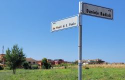 Parco dei Monti di San Paolo, un’area verde estesa per circa 3 ettari tra Via Andrea Badiali, Via dei Monti di San Paolo e Via Andrea da Garessio