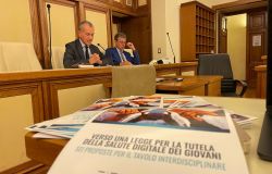 Roma, salute digitale dei giovani, al via un tavolo per un progetto legislativo condiviso