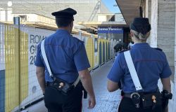 Carabinieri Centro impegnati prevenzione borseggi