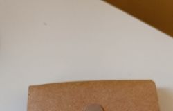posacenere distribuito da Fare Verde