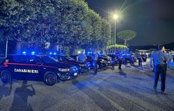 Carabinieri Velletri blitz antidroga