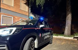 Carabinieri Velletri unità antridroga