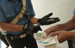Carabinieri controlli antidroga