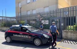Carabinieri Ardea arresto per sequestro di persona e rapina