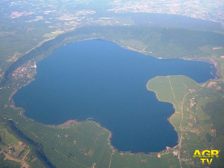 Il lago di Vico foto Legambiente