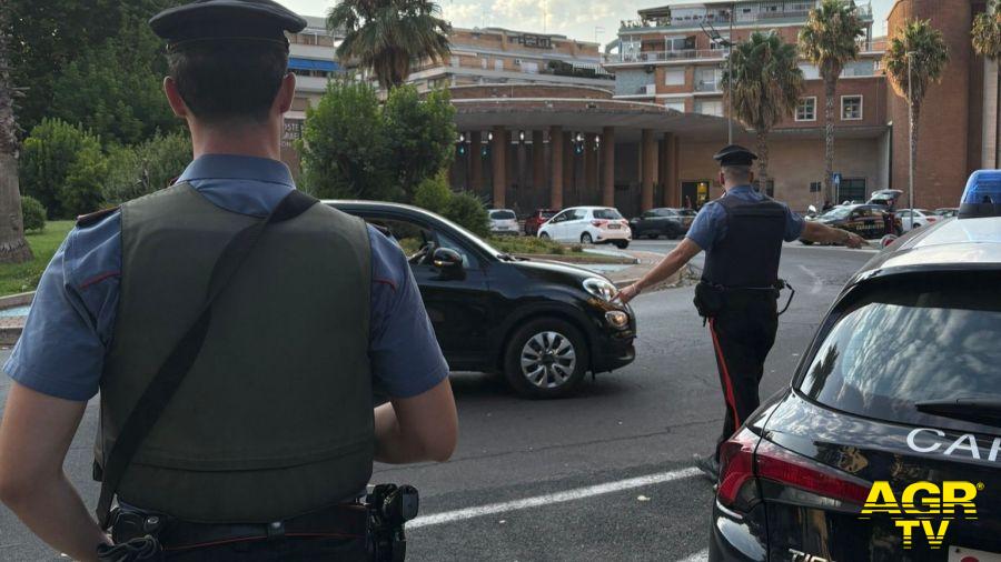 I Carabinieri di Ostia intensificano i controlli I Carabinieri di Ostia intensificano i controlli