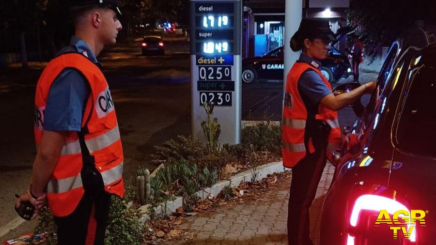 Ostia - controlli dei Carabinieri - Operazione sicurezza e legalità Ostia - controlli dei Carabinieri - Operazione sicurezza e legalità